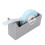 Distributeur de ruban adhésif pour extensions de cils 9,5 x 3 x 5,7 cm gris 14