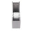 Distributeur de ruban adhésif pour extensions de cils 9,5 x 3 x 5,7 cm gris 9