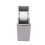 Distributeur de ruban adhésif pour extensions de cils 9,5 x 3 x 5,7 cm gris 10