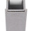 Distributeur de ruban adhésif pour extensions de cils 9,5 x 3 x 5,7 cm gris 12
