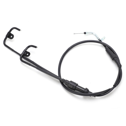 Cavo choke 0487-033 metallo nero per 650 4x4 V2 1