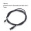54017-7502 Câble d'étranglement ABS métal noir 3010 Trans 3
