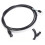 54017-7502 Câble d'étranglement ABS métal noir 3010 Trans 8