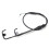Cavo choke 0487-033 metallo nero per 650 4x4 V2 14