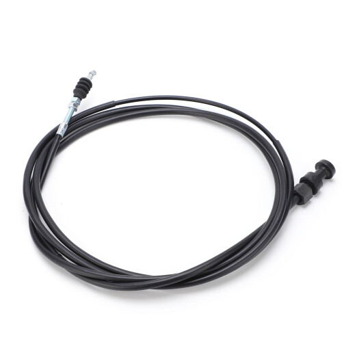54017-7502 Câble d'étranglement ABS métal noir 3010 Trans