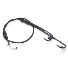 Cavo choke 0487-033 metallo nero per 650 4x4 V2