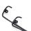 Cavo choke 0487-033 metallo nero per 650 4x4 V2 7