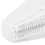 Metronomo meccanico universale classico, bianco 10