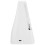 Metronomo meccanico universale classico, bianco 15