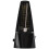 Metronomo meccanico universale classico nero 1