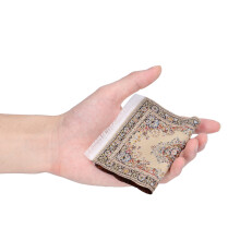 1:12 tappeto per casetta delle bambole n. 1 filo di seta, 1610 cm