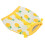 Ensemble harnais et laisse Mini Pets S jaune ananas 7