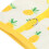 Ensemble harnais et laisse Mini Pets S jaune ananas 11