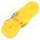 Ensemble harnais et laisse Mini Pets S jaune ananas 9