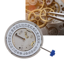 5030D Argent 30mm x 40mm SC43 50mAh Mouvement de montre