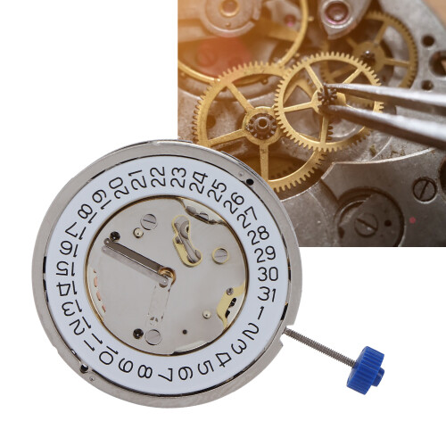 Movimento 5030D, 50 mAh SC43, Ø30mm-40mm Argento