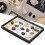 Ornamento di gemme bianche, 15 tipi 31 g 8,561,5 cm 14