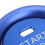 Engine Ignition Start Stop Button Cover Ring Aluminum Alloy Blue Replacement for Mazda CX-4-5 11