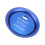 Engine Ignition Start Stop Button Cover Ring Aluminum Alloy Blue Replacement for Mazda CX-4-5 14