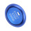 Engine Ignition Start Stop Button Cover Ring Aluminum Alloy Blue Replacement for Mazda CX-4-5 5