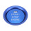 Engine Ignition Start Stop Button Cover Ring Aluminum Alloy Blue Replacement for Mazda CX-4-5 1