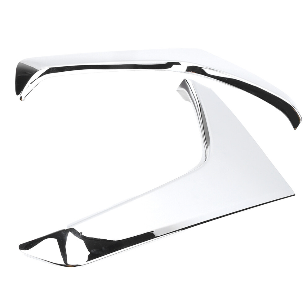 Pair Spoiler Rear Window Automobile Assembly Replacement For Forester Sk 2018 2019 2020 8781322657609