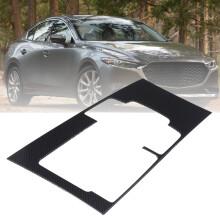 Mazda 3 2019-2021 Rifinitura della leva del cambio in fibra di carbonio
