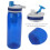 Bottiglia purificatrice d'acqua portatile da 770 ml blu 5