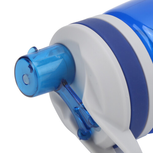 Bottiglia purificatrice d'acqua portatile da 770 ml blu 2
