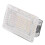 Modèle 3 lumière du plancher 1 W blanc 4 pièces remplacement 9
