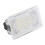 Modèle 3 lumière du plancher 1 W blanc 4 pièces remplacement 3