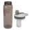 Bottiglia purificatrice d'acqua portatile da 770 ml nera 15