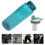 Borraccia filtrata portatile da 770 ml verde 1