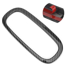 Finitura del pulsante in ABS con fibra di carbonio C453/A453/W453