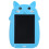 Tablet LCD Cartoon Cat da 9 pollici Blu, batteria da 210 mAh 1
