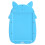 Tablet LCD Cartoon Cat da 9 pollici Blu, batteria da 210 mAh 7