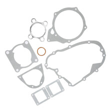 DT125 125 cm³ 2 temps kit de joints 1974-1976 métallique