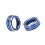 Elantra 2015-2020 Coprimanopola blu per interruttore A/C 2 pezzi 6