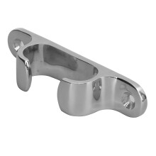 Cleat di ormeggio da 100 mm in acciaio inossidabile 316 - 4 pollici