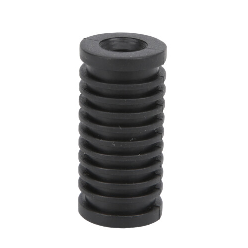 Pad del pedale in gel di silice per DL650 VStrom nero 2