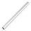 5 pièces 6100-1012-0150 AlTube 12x10x150mm Argent 1