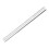 5 pièces 6100-1012-0150 AlTube 12x10x150mm Argent 5