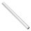 5 pièces 6100-1012-0150 AlTube 12x10x150mm Argent 13