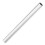 5 pièces 6100-1012-0150 AlTube 12x10x150mm Argent 14