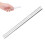 5 pièces 6100-1012-0150 AlTube 12x10x150mm Argent 15