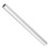 5 pièces 6100-1012-0150 AlTube 12x10x150mm Argent 16