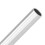 5 pièces 6100-1012-0150 AlTube 12x10x150mm Argent 10