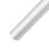 5 pièces 6100-1012-0150 AlTube 12x10x150mm Argent 9
