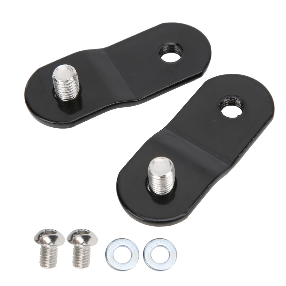 Motorcycle Gas Tank Lift Riser With Bolts Modified Accessory Replacement For Xl Models76mm / 3In 4251322658622