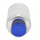 Serbatoio in alluminio per servosterzo 170x88mm Argento 6